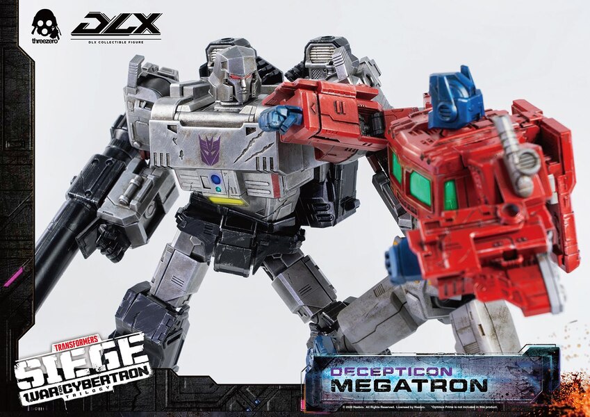 Threezero Transformers SEIGE DLX Megatron Details  (22 of 34)